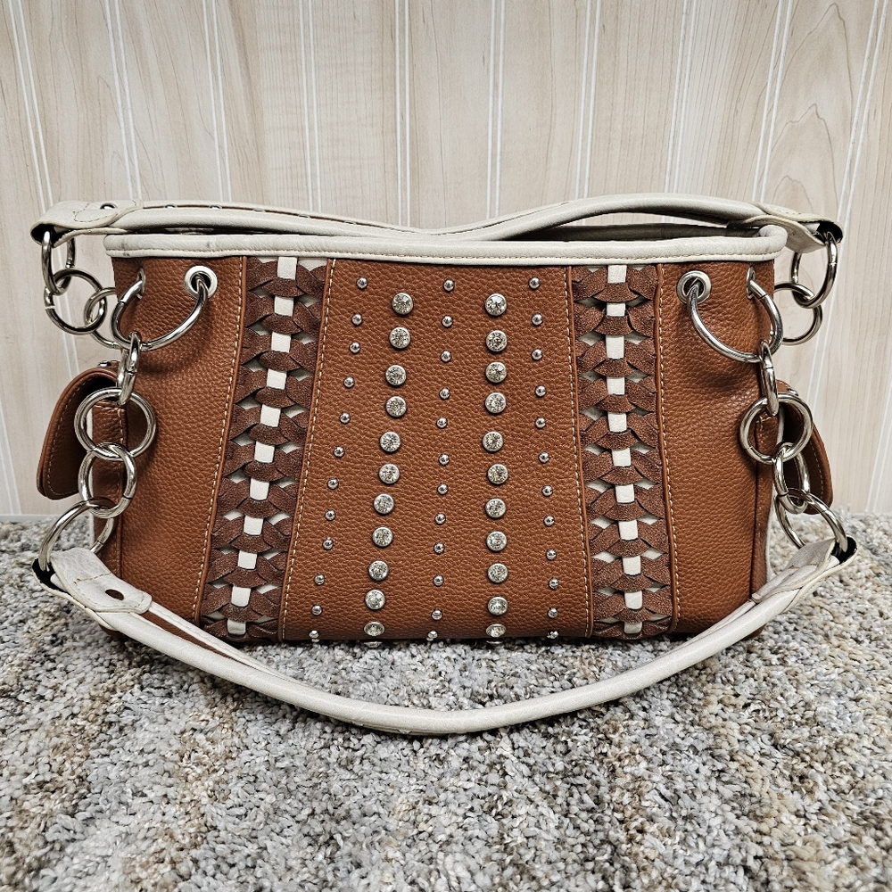 American Bling • Conceal Carry Purse Rhinestones • Like New